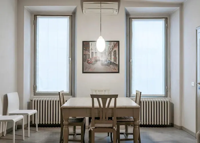 Lägenhet Host4u - Loggia Square In Center Piazza Della Loggia & Piazza Vittoria