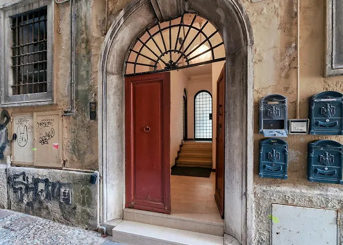 Host4u - Loggia Square In Center Piazza Della Loggia & Piazza Vittoria Lägenhet *