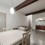 Host4u - Loggia Square In Center Piazza Della Loggia & Piazza Vittoria Apartment *